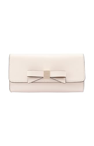 Kate Spade New York Bolsa feminina com cinto, bolsa removível com zíper para transporte com as mãos livres, ideal para viagens, Preto, L/XL