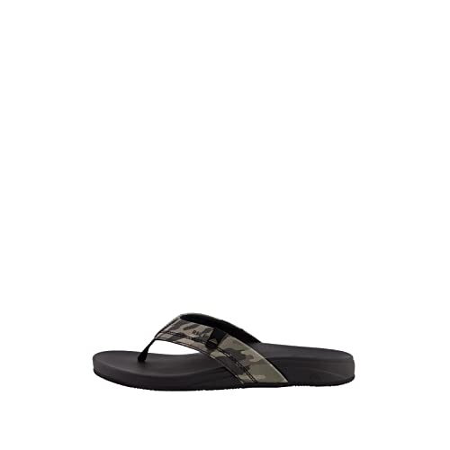 Chanclas Reef Cojín de Resorte para hombre con soporte cómodo 4