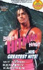 Preisvergleich Produktbild WWF - Bret "Hitman" Hart - ... His Greatest Hits! [VHS]