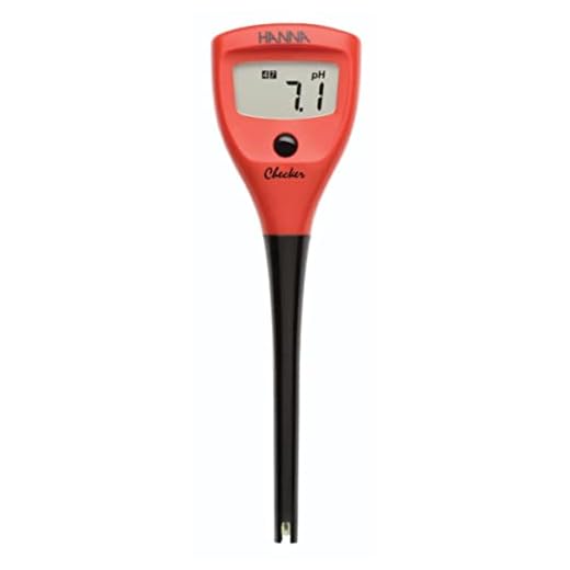Medidor Ph Digital Hanna Hi98103