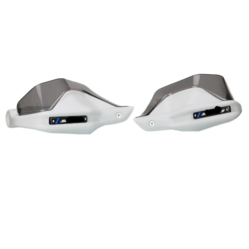 Pare-brise pour guidon Silver Wing GT600 pour rouler au sec en ville et sur route