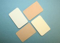 14099 Pedi-pads Moleskin #103-a 100/Pack Part# 14099 by Aetna Felt Corporation Qty of 1 Pack