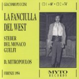 La Fanciulla Del West