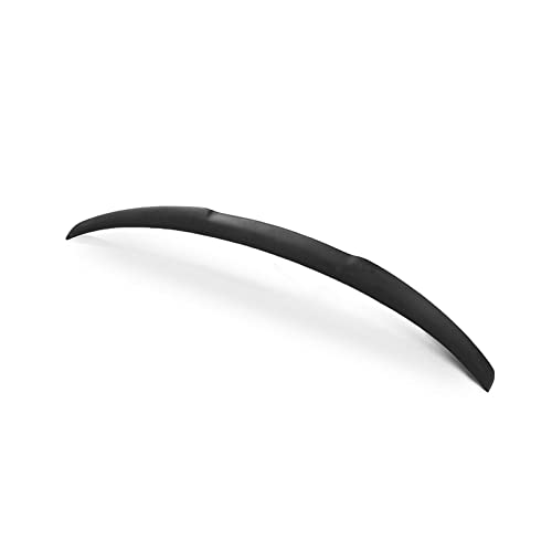 Becquet de voiture pour Série 4 F32 2Dr élimine le look plat lèvre coffre style M4