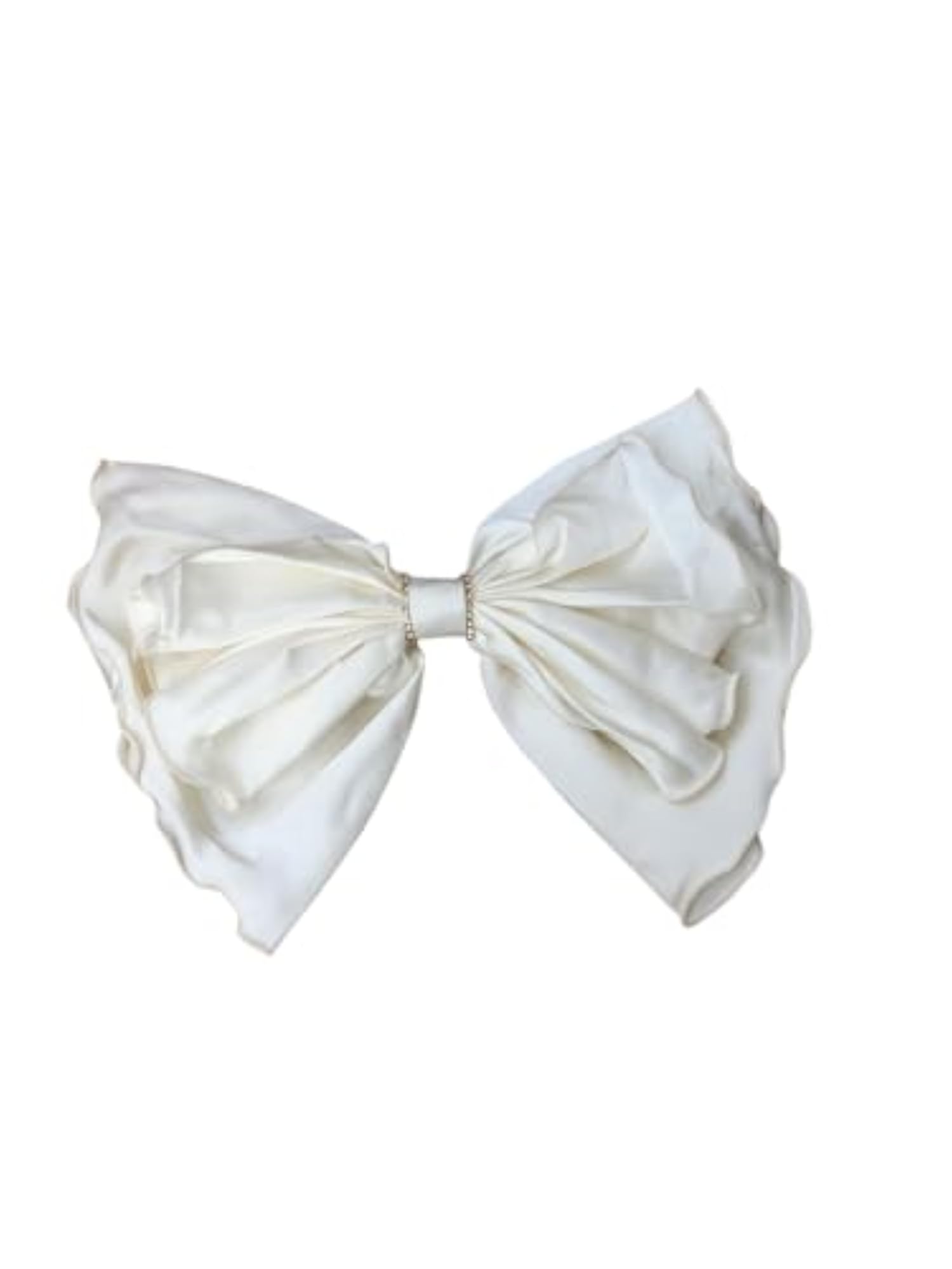 Korean Oversized Hair Bow for Women & Girls