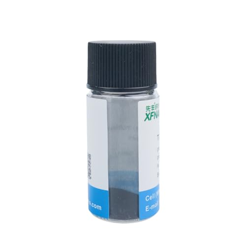Multi Layer Mxene Titanium Carbide Powder Ti3C2Tx (MXene) Multilayer nanoflake with Purity 56~59wt% (1gram)-Same Day Priority Shipping