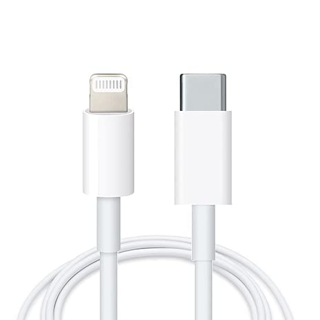USB C to Lightning Cable 1M [Apple MFi Certified] iPhone Fast Charger Cable USB-C Power Delivery Charging Cord for iPhone 14/13/12/12 PRO Max/12 Mini/11/11PRO/XS/Max/XR/X/8/8Plus/iPad & More