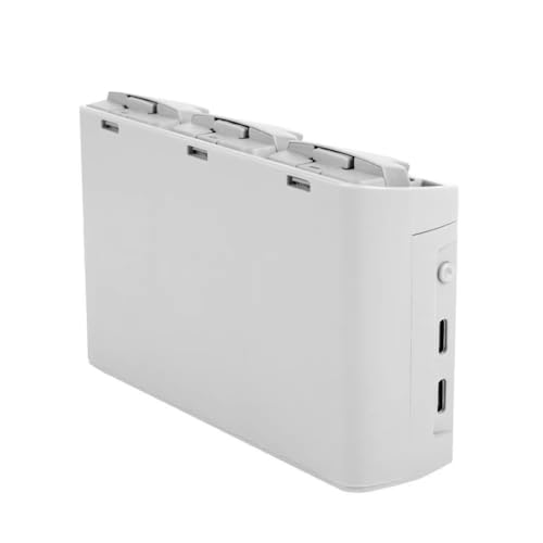 Cargador de batería para dron con concentrador de carga de vías compatible con serie Mini 2 SE 2