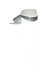 Design moderne et élégant : L'applique LED MARY présente un design contemporain qui s'adapte à tous les styles de décoration intérieure Son allure épurée et son fini chromé ajoutent une touche de sophistication à n'importe quel espace tout en restant fonctionnelle Ce mélange de style et de praticité en fait un choix idéal pour ceux qui recherchent à la fois l'esthétique et l'efficacité dans leur éclairage intérieur