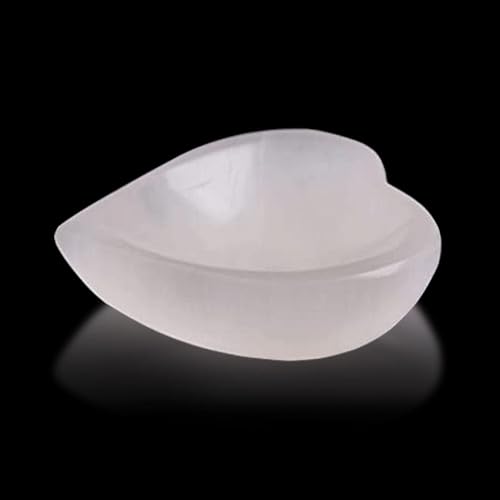 Himalayan Glow Natural Selenite Bowl...