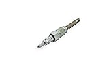 0 HELLA 8EG 008 498-781 Bujía de precalentamiento - Ancho llave: 12mm - Tipo bujía: Rendimiento mejorado - Conector: contacto roscado