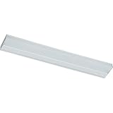 18" Quorum Fluorescent Under Cabinet Counter Closet Light White Lamp Kitchen Fixture T5