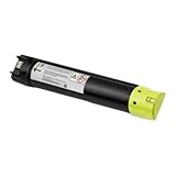 Réf. 413037 Dell 413037 Toner laser originale compatible avec Imprimante 5130cdn Imprimant Laser Jaune