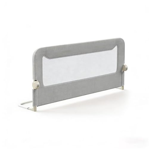 EPROICKS Nueva Barrera Cama 2026, Barrera Seguridad Niños Cama, 150 Cm De Largo,Barandilla Cama Adultos,Baranda Cama Niños,Apta para La Mayoría De Camas De Matrimonio y Camas Individuales