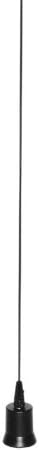 Larsen 144-174 MHz NMO Field Tunable Antenna - Chrome