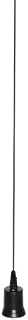 Larsen 144-174 MHz NMO Field Tunable Antenna - Chrome