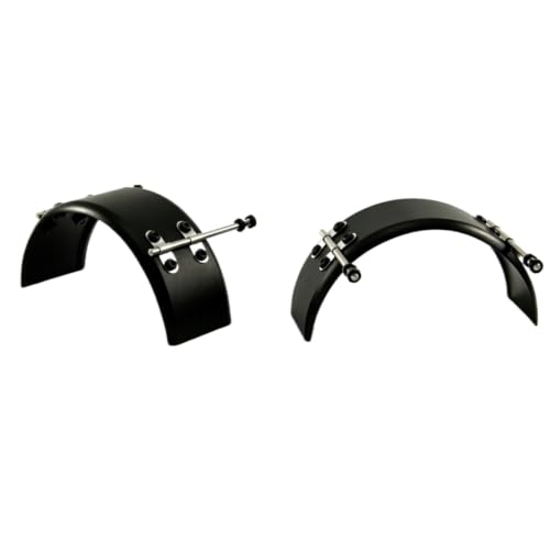 Modèles Améliorations RC Anti-Rupture pour Garde-Boue Tamiya Scania 1/14 Métal