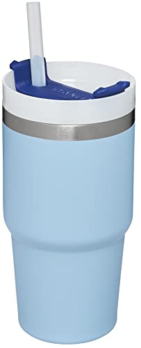 Image of STANLEY Adventure Quencher Travel Tumbler 20oz Cornflower