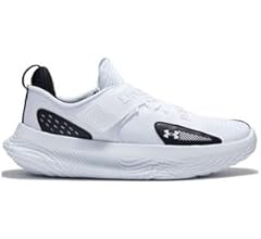 Amazon | [Under Armour] UA FLOW FUTR X 4 Black/White/Beta