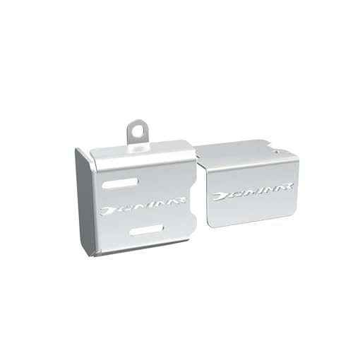 Accessoires réservoir liquide de frein avant arrière moto Dominar coupelle huile