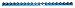 Conveyor Rails with Plastic Skate Wheels 5'- T1 Style Gravity Rail System for Smooth Flow of Pallets & Cartons - Heavy-Duty 5-Foot Flow Rail Conveyor Wheels by Ultimation
