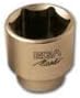 SOCKET WRENCH 1/2"-11/32" NON SPARKING Al-Bron (6 EDGES)