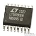 LINEAR TECHNOLOGY LT1079ISW#PBF OP AMP, 200KHZ, 0.07V/uS, SOIC-16 (50 pieces)