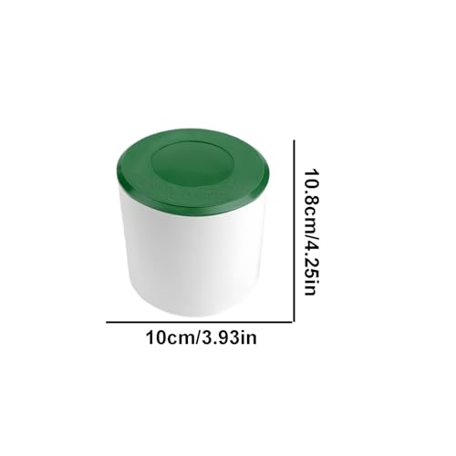Gobelet perforé pour entraînement de putting vert - 6