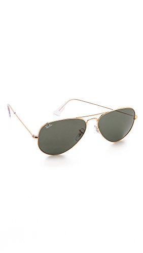 Ray-Ban RB3025 Classic Aviator Sunglasses