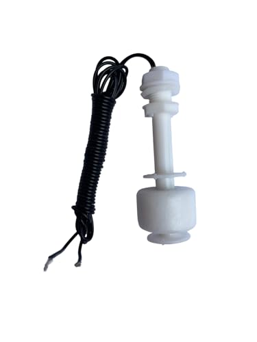 Image of Magnetic Float Level Sensor For Water | BTH PSA-55-1 /1-P | Reversible NO-NC