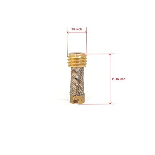 The ROP Shop | Inlet Filter Attachment for Inlet Plug on Surface Cleaner 100944