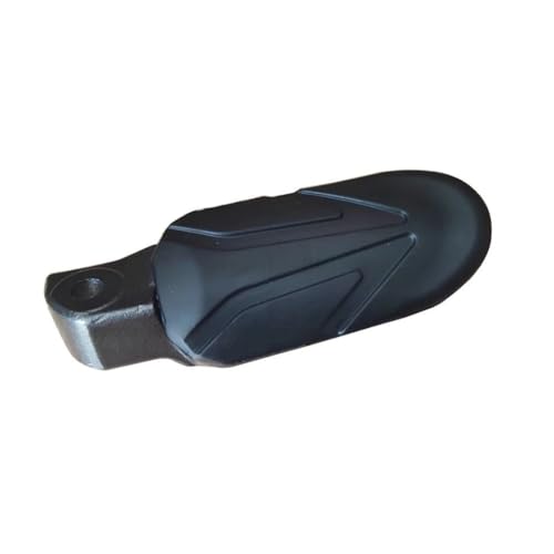 Pédale de moto pour T350 résout les vibrations et glissements des repose-pieds