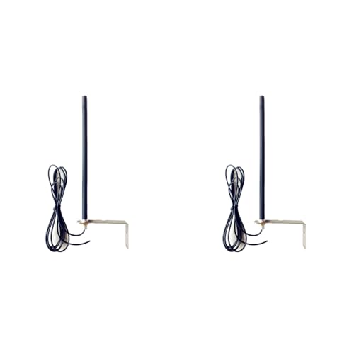 Antena de garaje exterior de 433,92 MHz para abrir la puerta sin bajarse del coche