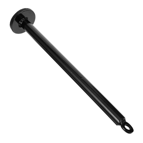 DECHOUS Weight Plate Holder Load Tray for Fitness Pulley System Durable Muscle Training Tool Easy Installation Lightweight Design for Strength Training