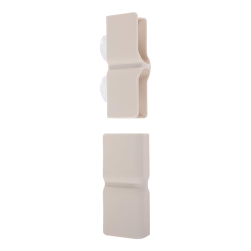 LOLIPPYY 2 Juegos Conectores de Repuesto para Cercado de Seguridad para Bebés, Adaptadores para Postes de Carpa, Adecuados para Uso en Jardín, Patio o Interior como Escenario de Protección