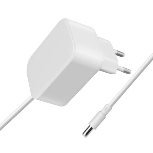 Image of 15W Charger Adapter 12V Compatible for Amazon Alexa Echo Dot (3rd gen & 4th gen),Echo Dot with Clock, Echo Show 5, and Fire TV Cube