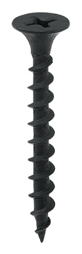 Gipsfaserplattenschrauben KLIMAS Schnellbauschrauben Senkkopf 3,5 x 45 mm