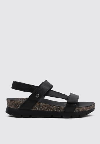 Panama Jack Women's Ankle Strap Flat Sandal3