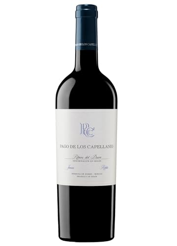 Pago de los Capellanes - Joven Roble - (Caja de 6). Ribera del Duero - Capellanes Roble 6 x 75cl