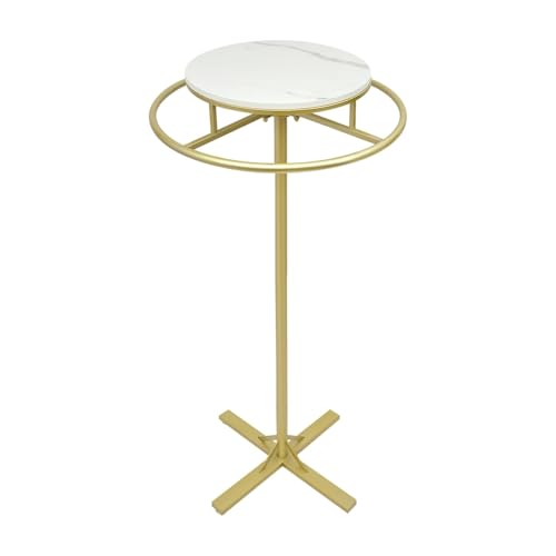 Présentoir à vêtements rotatif en spirale avec table pour boutique - 6