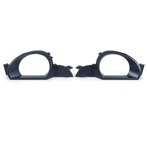 Garniture calandre antibrouillard pare-choc avant Q7 2007 2008 2009