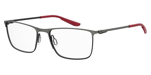 Image of Under Armour Men's Ua 5006 /G Rectangular Prescription Eyewear Frames