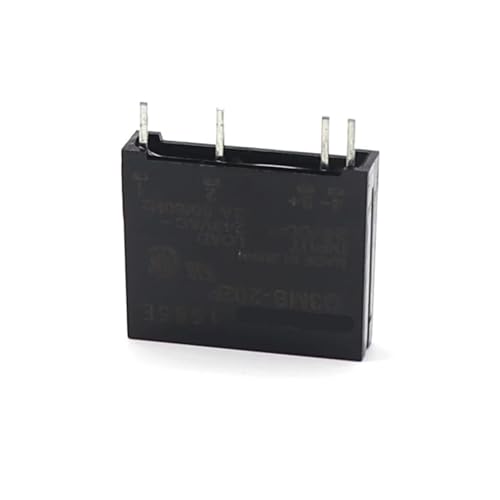Relais statique G3MB-202P 24V DC SSR pour circuits imprimés AC 240V 2A
