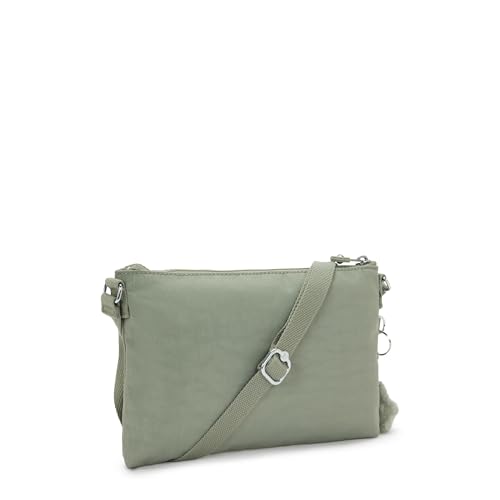 Image of Kipling Womens Women's Mikaela Bag, Super Light, Adjustable Strap, Nylon Printed Crossbody Bag