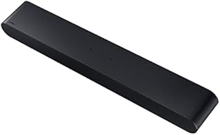 Samsung Sound Bar HW-S60B/ZF - UltraSlim Design, Bezprzewodowy Dolby Atmos, Q-Symphony Gen II, 3.1.2 Kanały i SpaceFit Sound