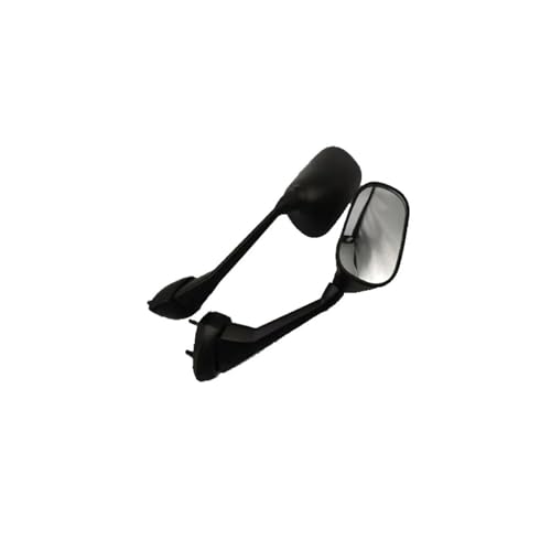 Rétroviseurs Latéraux Moto Gauche Droit pour FZ1S FZ1 FAZER 2006-2015 Retro Guidon Noir