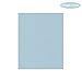 Baby Blue Acid Free 16x20 Backing Board - Uncut Photo Mat Board - 1 Sheet