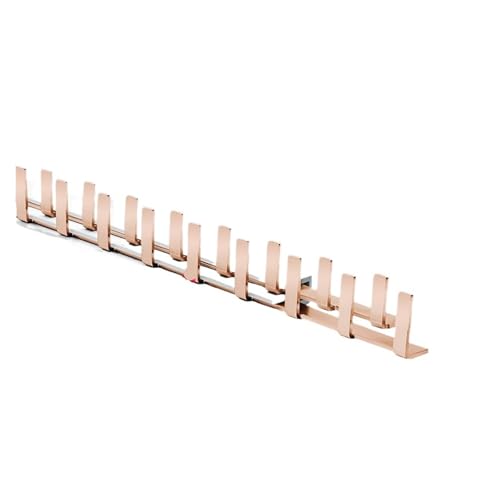 Barre omnibus de disjoncteur 1P+N peigne de raccordement DPN 23