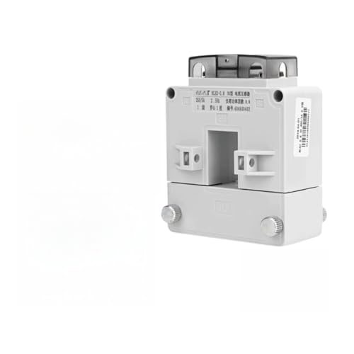 Transformateur de courant NLH2-0.8 ouvrant pour un montage triphasé sans coupure
