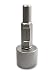 Produktbild WERHE ® 65 A 50x70x220 Jack Hammer Star Picket Pfosten Driver Treiber Meißel Bit für Demolition Jackhammer Breaker